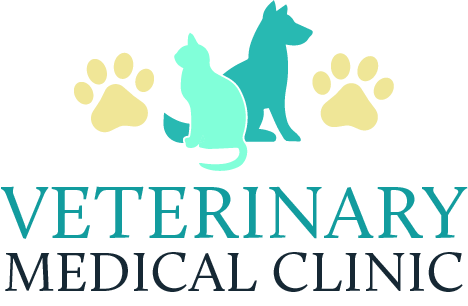 Veterinary Medical Clinic logo